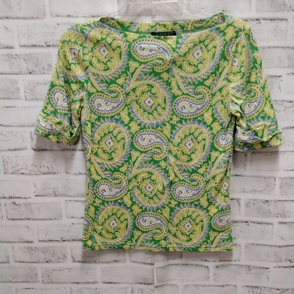 Ralph Lauren top - Picture 1 of 3